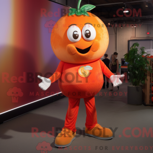 Personaggio mascotte di un...