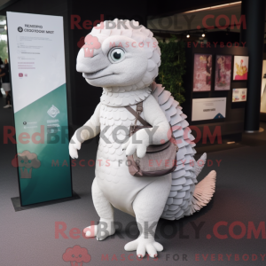 Personaggio mascotte di un...