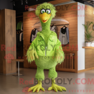 Personaggio mascotte di uno...