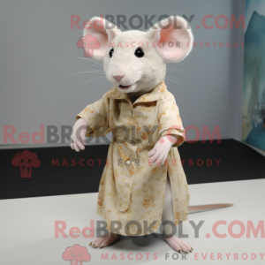 Personaje mascota de una...