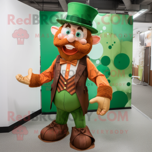 Rust Leprechaun personaje...