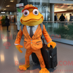Personaggio mascotte di una...