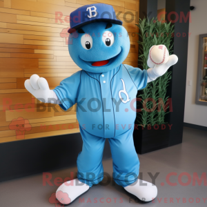 Personaje mascota de un...