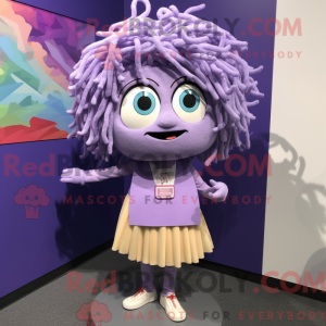 Personaggio mascotte di un...