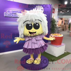 Personaggio mascotte di un...
