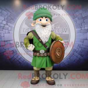 Mascot character of a...