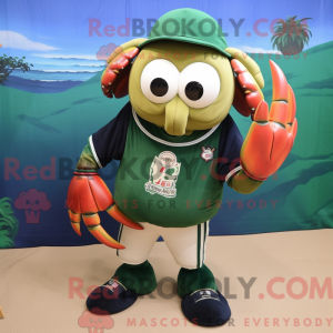 Personaggio mascotte di un...