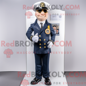 Personaje mascota de un...