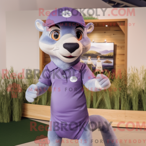 Personaggio mascotte di una...