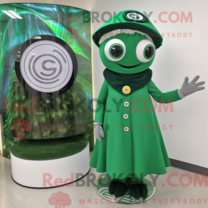 Personaggio mascotte di un...