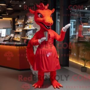 Personagem de máscara de...