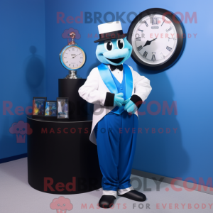 Personaje mascota de una...