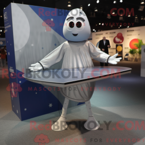 Personaggio mascotte di un...