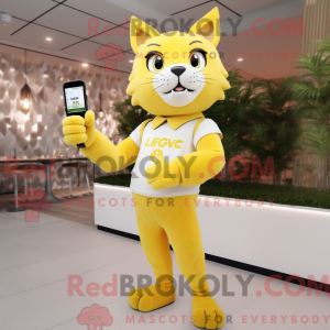 Personaje mascota de un...