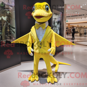 Personaggio mascotte di uno...