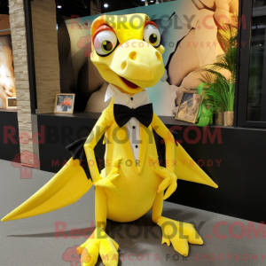 Personaggio mascotte di uno...