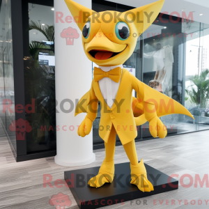 Personaggio mascotte di uno...