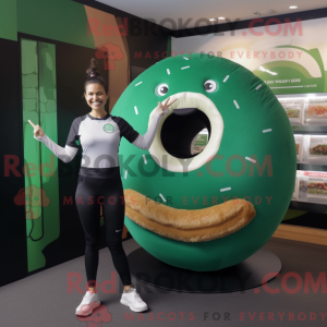 Personaggio mascotte di una...