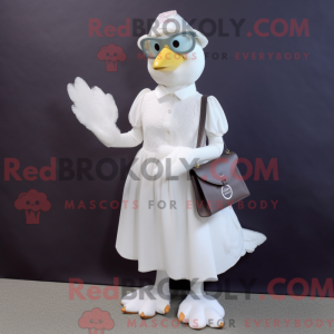 Personaje mascota de una...