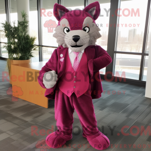 Personaggio mascotte di un...