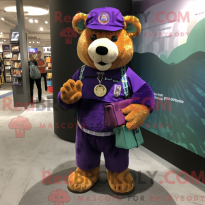 Personaggio mascotte di un...