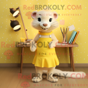 Personaggio mascotte di un...