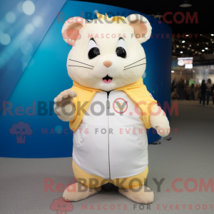 Personaje mascota de un...