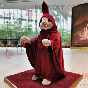 O personagem da máscara de...