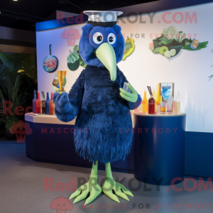 Personaggio mascotte di un...