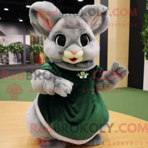 Personaggio mascotte di un...