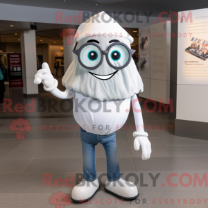 Mascot character of a...