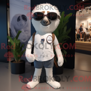 Personaggio mascotte di un...