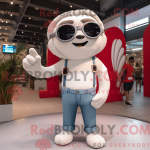 Personaggio mascotte di un...