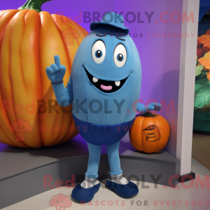 Personagem de máscara de...
