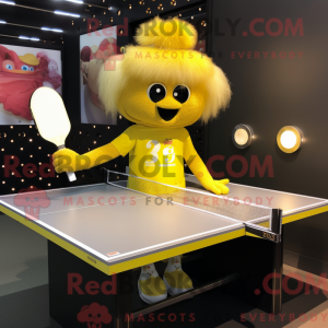 Personaggio mascotte di un...