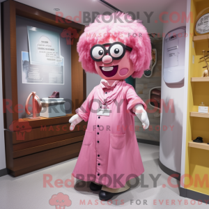 Personaje mascota de una...