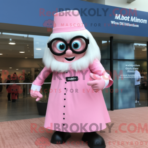 Maskottchenfigur eines...