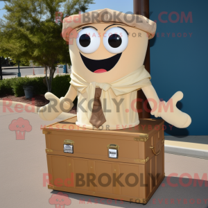 Personaggio mascotte di uno...