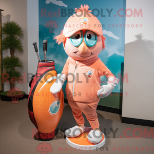 Personaje mascota de una...