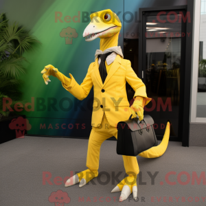 Personaggio mascotte di un...