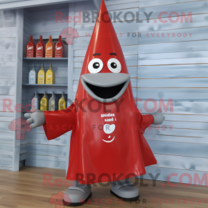 Personaje mascota de una...