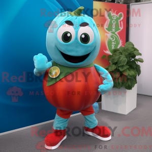 Postavička maskota...