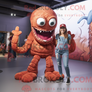 Máscara de Rust Hydra usada...