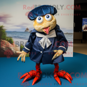 Personaggio mascotte di un...