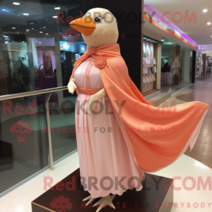 Personaje mascota de una...