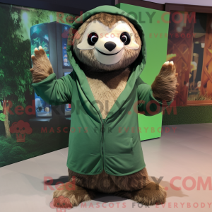 Personaggio mascotte di un...