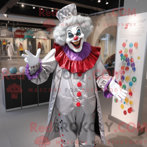 Personnage mascotte d un...