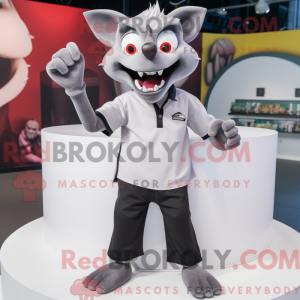 Personaje mascota de un...