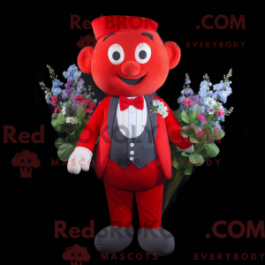 Personaje mascota de un...