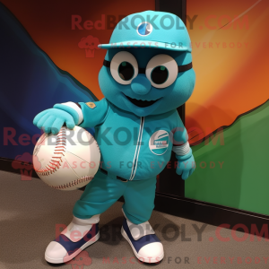 Personaggio mascotte di un...
